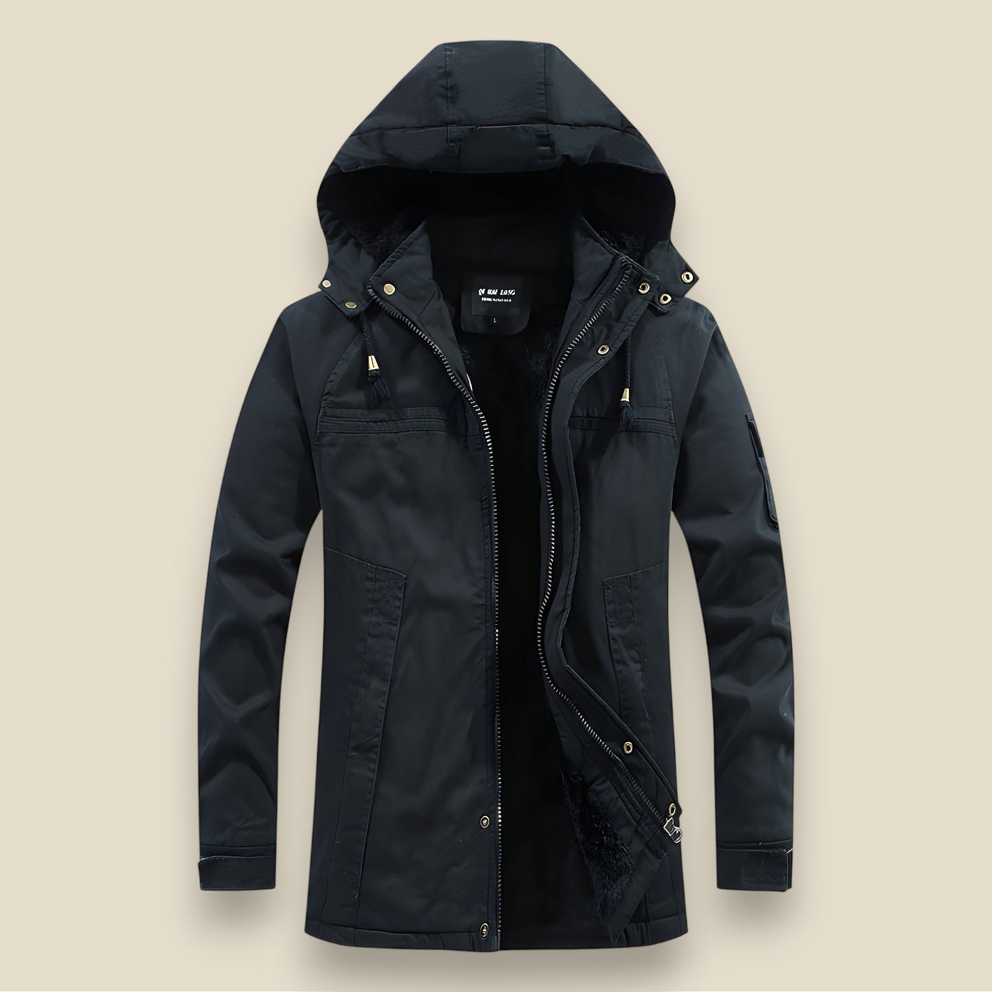 JACK™ - Bequeme Fleecejacke