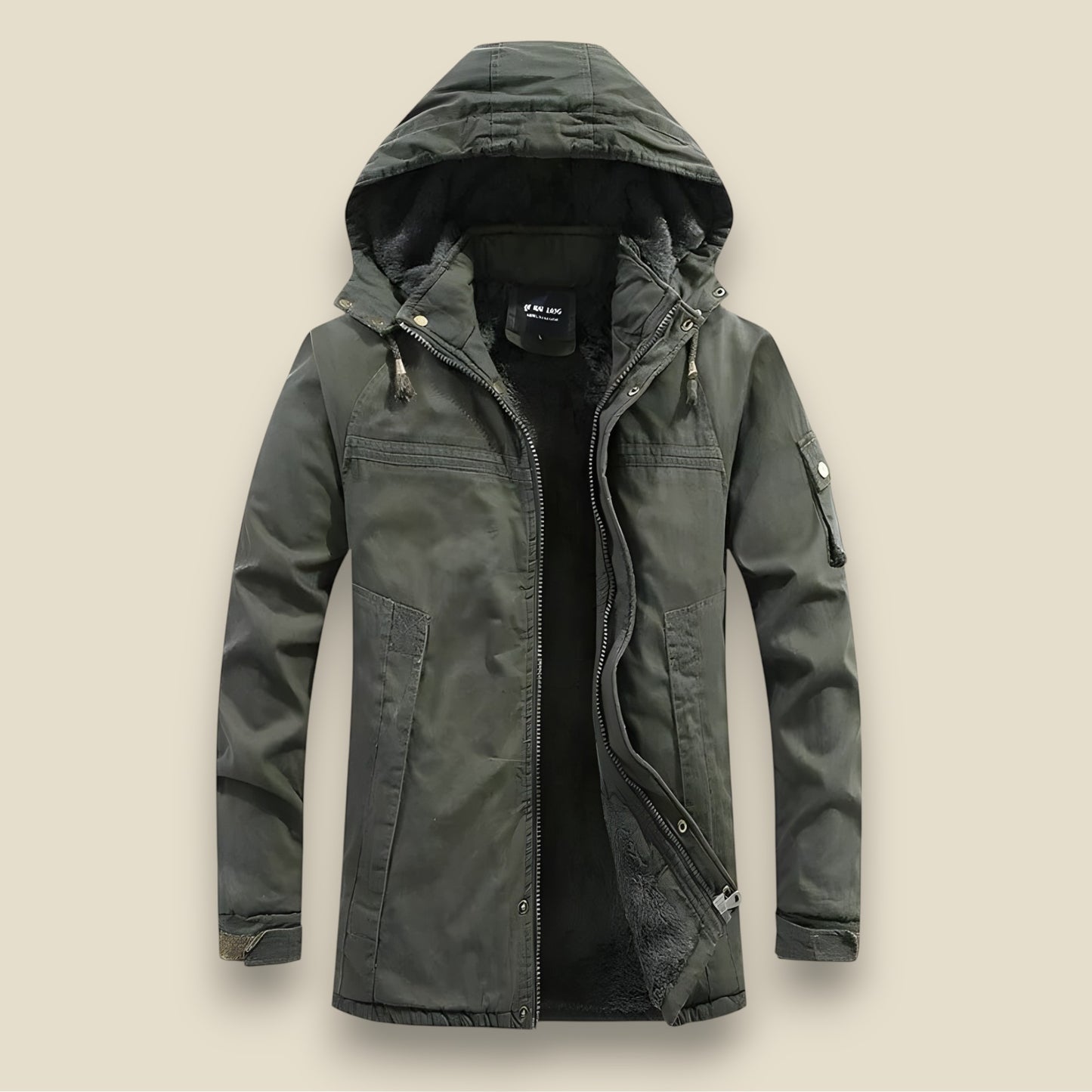 JACK™ - Bequeme Fleecejacke